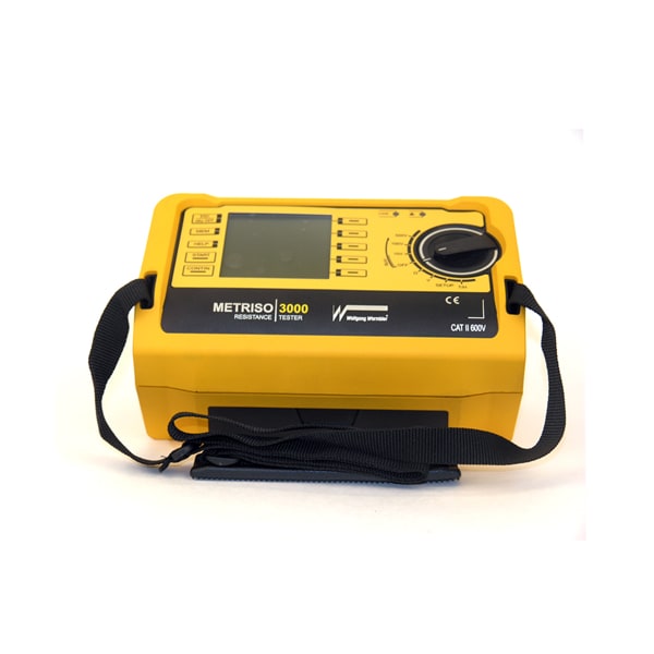 METRISO 3000 Test Kit